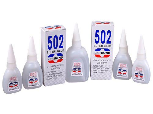 環(huán)氧ab膠和502的區(qū)別，哪個(gè)好用？